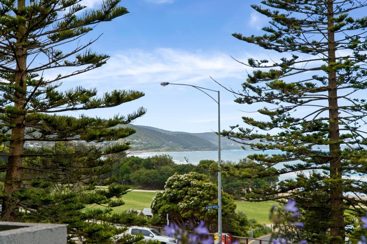 Lorne Ocean Views Apartment Екстериор снимка